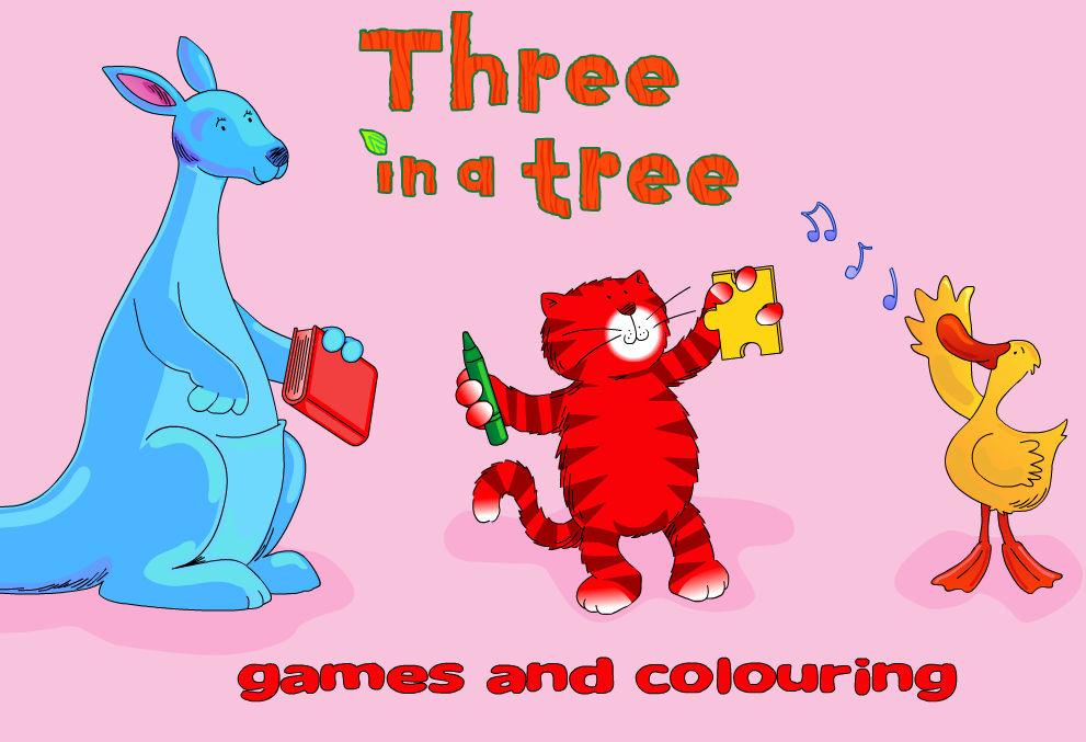 THREE IN A TREE: INTERACTIVE LEARNING