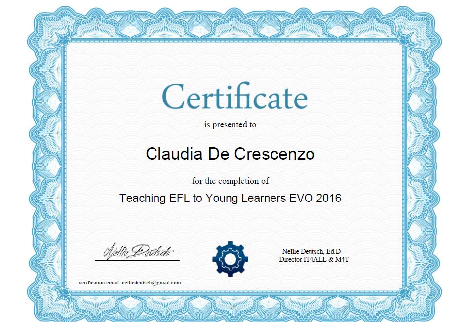 EFL 2016