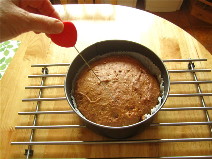 pecan nut cake