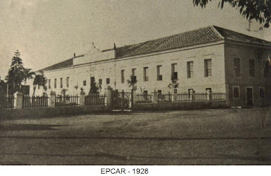 PREDIO EPCAR - ANTIGO COLEGIO MILITAR