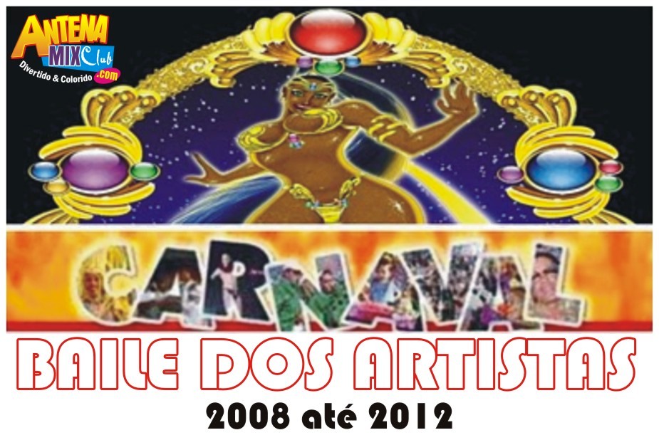 BAILE DOS ARTISTAS