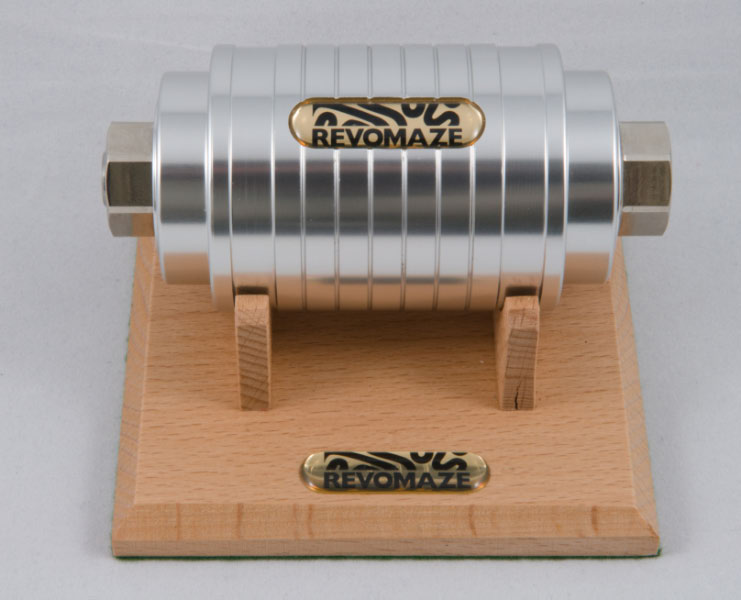 Puzzling Times What makes a good mechanical puzzle?