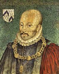 Michel de Montaigne