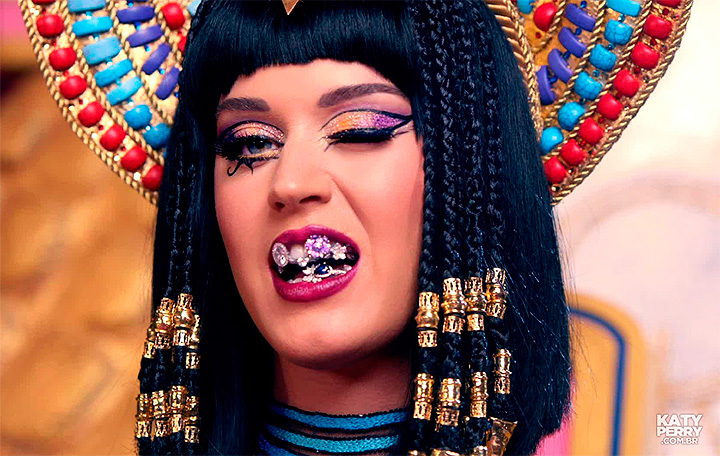 Maquiagem da Celebridade: Katy Perry (Especial Carnaval)