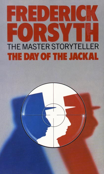 an analysis of the book the day of the jackal by frederick forsyth Zinnemann, working from frederick forsyth's bestseller, tells both sides of the story that unfolds during the summer of 1963 the jackal. an analysis of the book the day of the jackal by frederick forsyth Zinnemann, working from frederick forsyth's bestseller, tells both sides of the story that unfolds during the summer of 1963 the jackal.