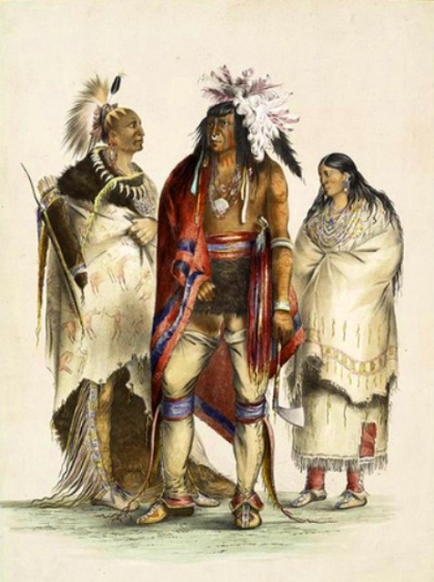 INDIOS NORTEAMERICANOS indios norteamericanos: