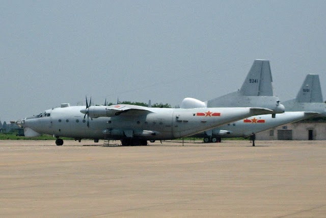 Antonov An-12: Venezuela se prepara para receber aviões de transporte Shaanxi Y-8