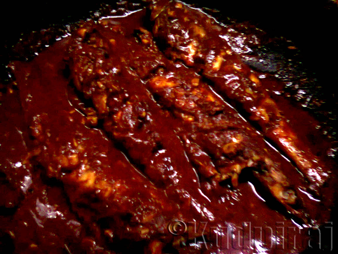 Kudpiraj's Garam Tawa Kaane Fish Masala Fried