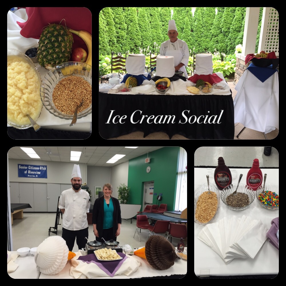 Be The Benchmark: Ice Cream Social Roadshow- Cooling Off ...