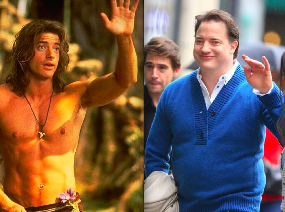 brendan fraser tarzan brendan fraser tarzan