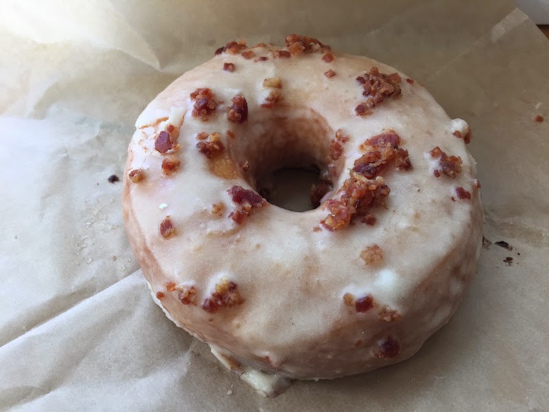 Gourmet Donut Goodness at Blue Star Donuts in Downtown Portland