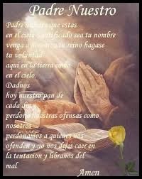 Reflexiones Para Todos Que Significa Para Ti El Padre Nuestro reflexiones para todos blogger