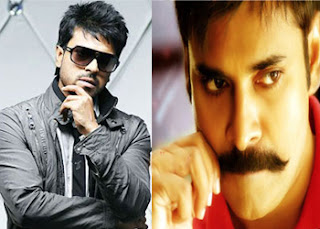 Ram Charan Follows Babai, Pawan Kalyan