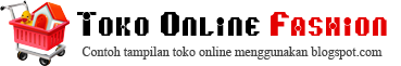 Toko Online Fashion