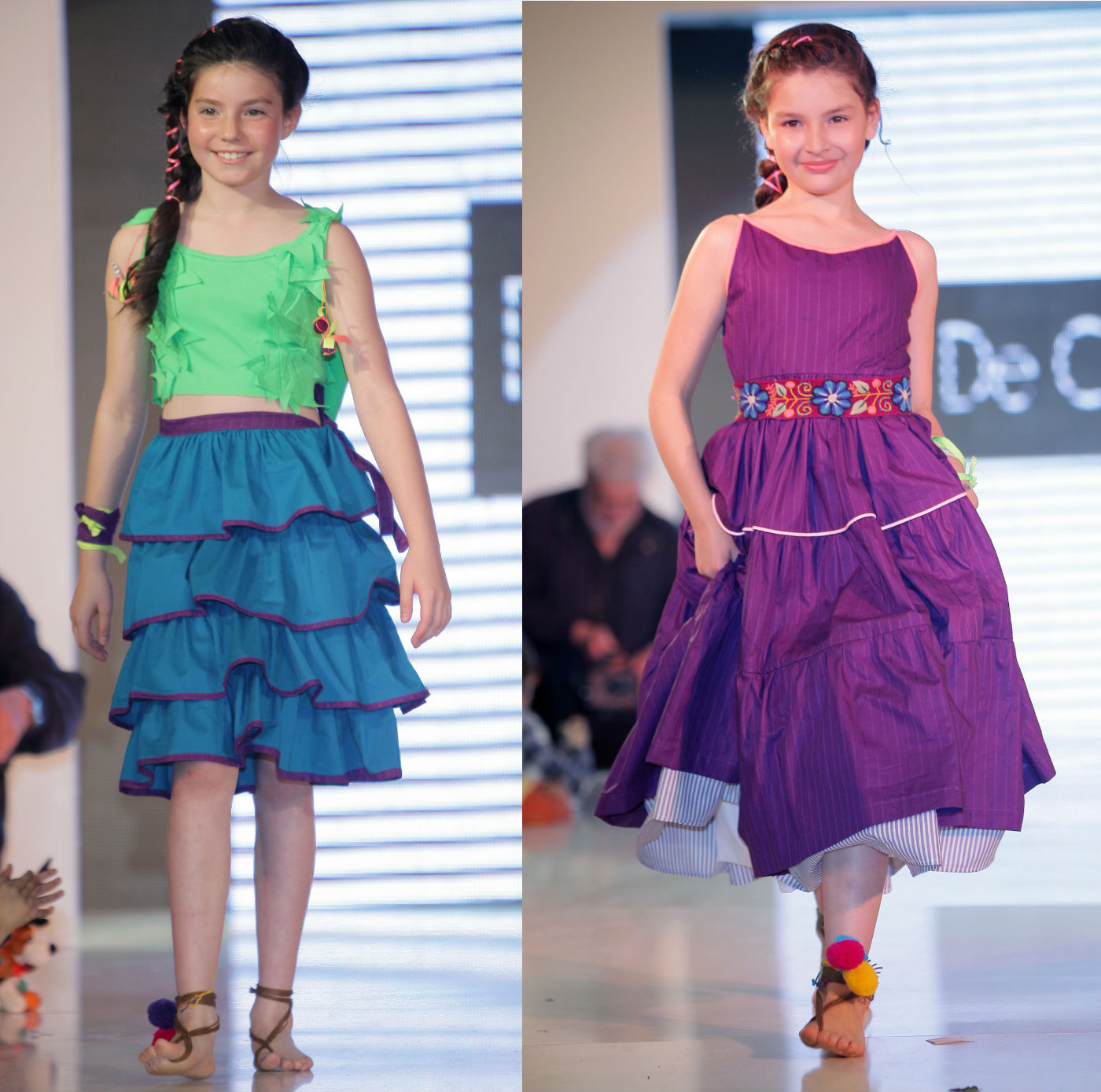 Un vistazo a Chile Fashion Kids su pasarela Quinta trends