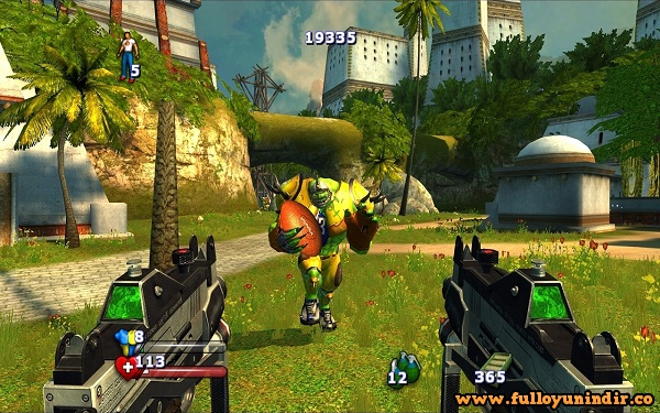 Serious Sam II