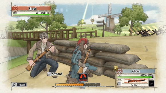 valkyria chronicles psp iso
