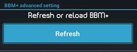 Refresh,button,in,BBM+,MOD,Android,APK,download