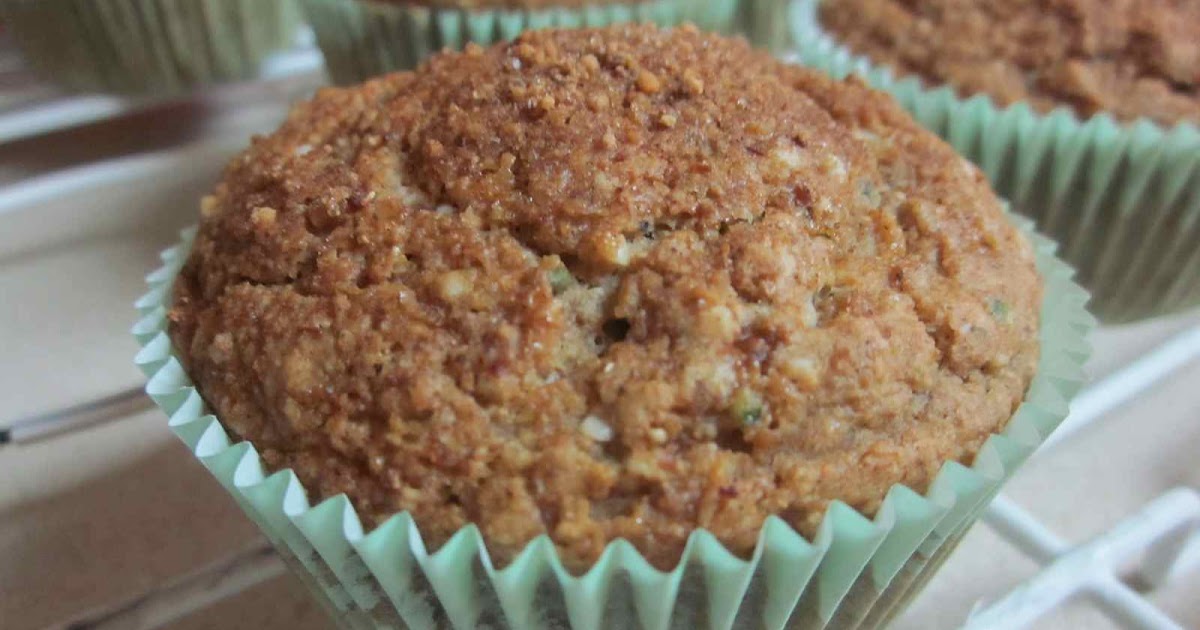 Karen’s Vegan Kitchen Humble Hemp Seed Muffins