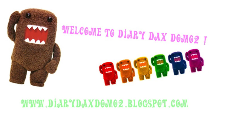 Diary dax domo2