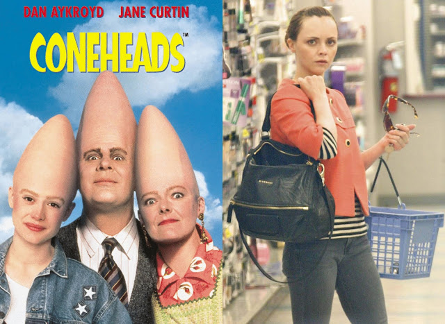 Christina Ricci Conehead Christina Ricci Conehead