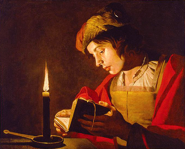 The Breadbox Letters A Reader S Prayer