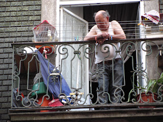 Varanda na Ribeira