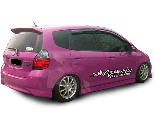 Download Mobil Honda Jazz Lama Modif Pics