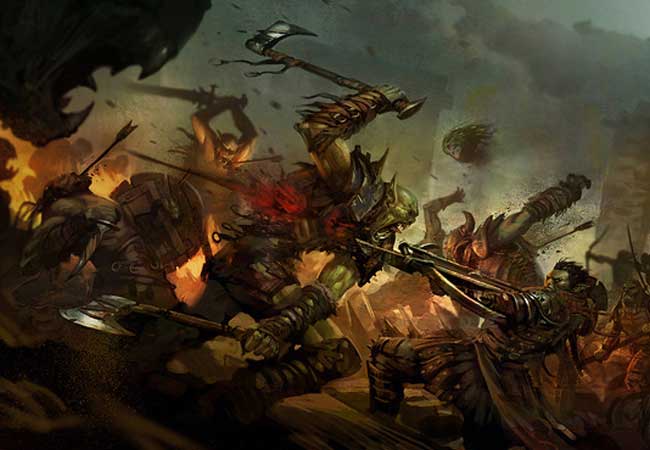 Pictures Of Beauty: Awesome battle scenes wallpapers