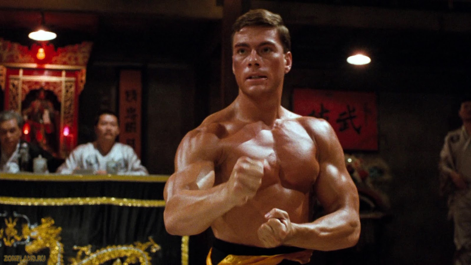 TVStoreOnline Blog: Top 5 Jean-Claude Van Damme Movies