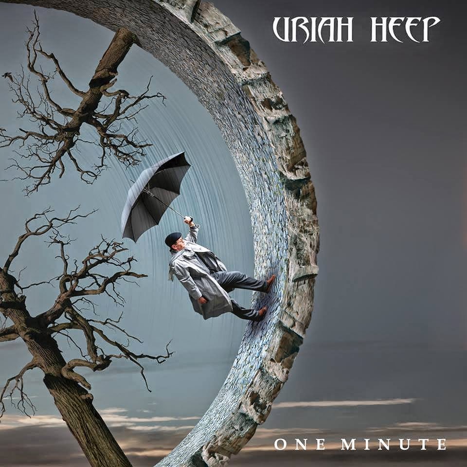 Tune Of The Day Uriah Heep One Minute