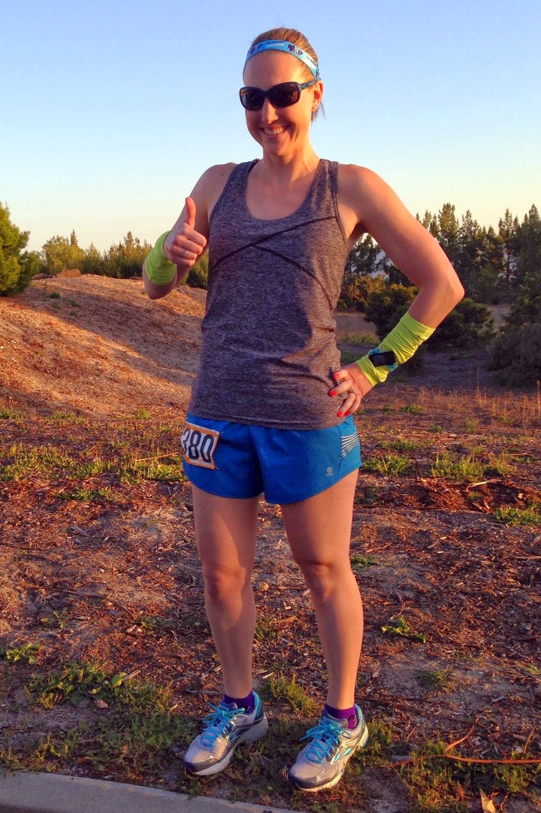 Ragnar SoCal with Team afterNUUN run
