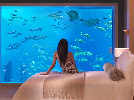 world top vists places august 2011