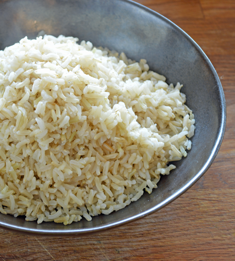 Zsu's Vegan Pantry back to basics fast and easy brown rice