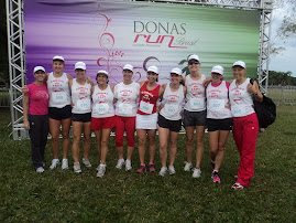 Donas Run Brasil - 19/06/11