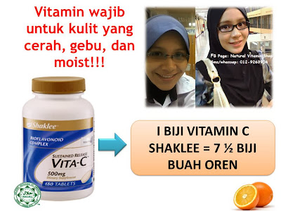 Vitamin C Shaklee