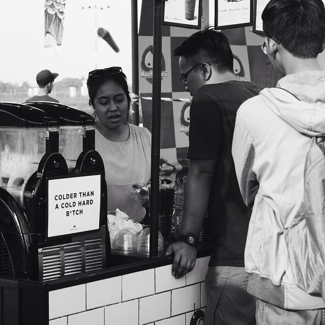 KEUKEN No.6 Taste in Transit at Apron Airport Husein Sastranegara Bandung