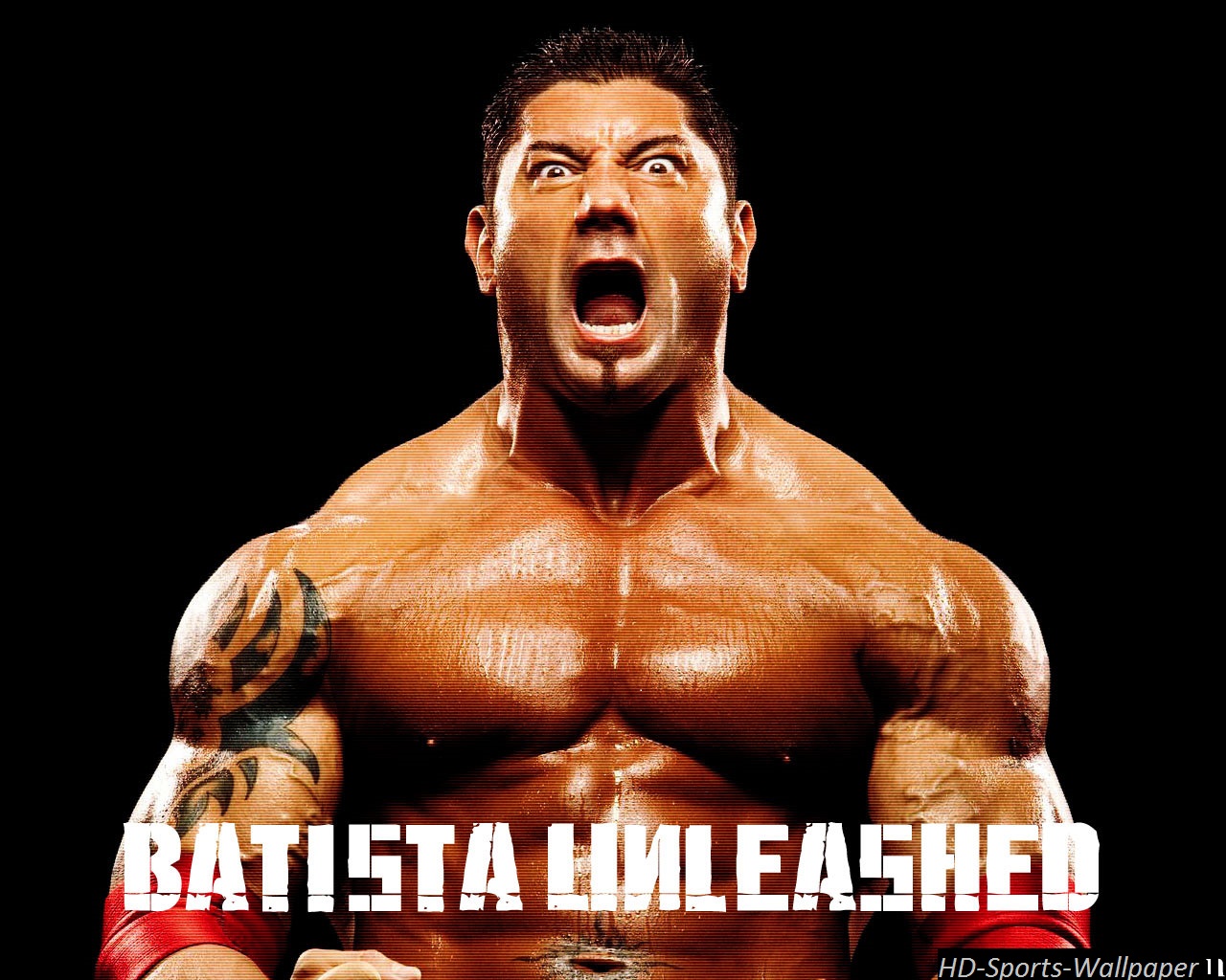 Batista The Animal