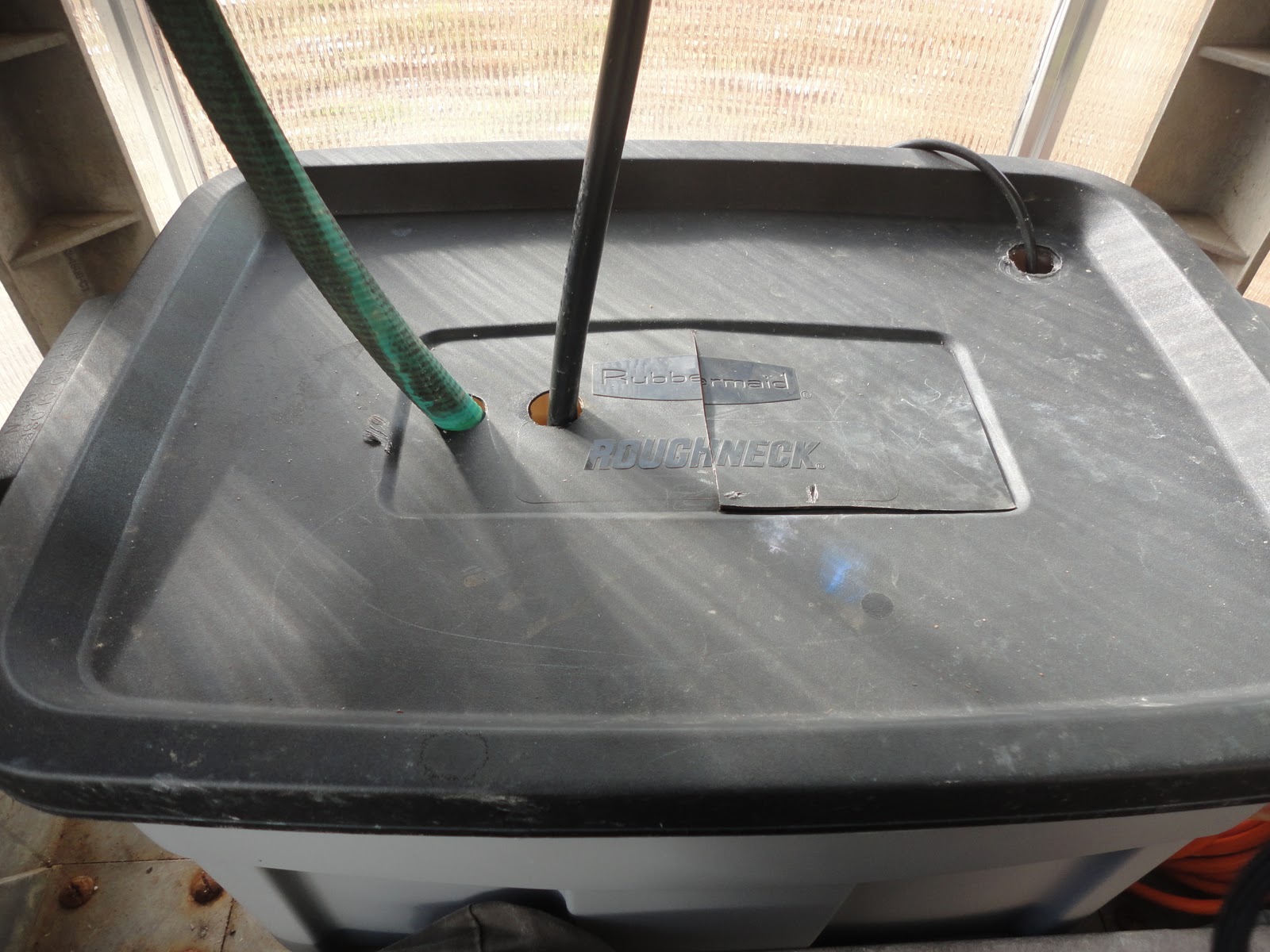 Alpha Hydroponics & Garden Supply, Inc. DIY Flood and Drain