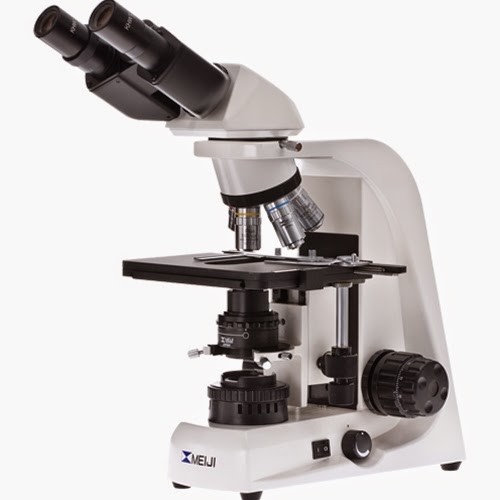 dermatology microscope for professional use