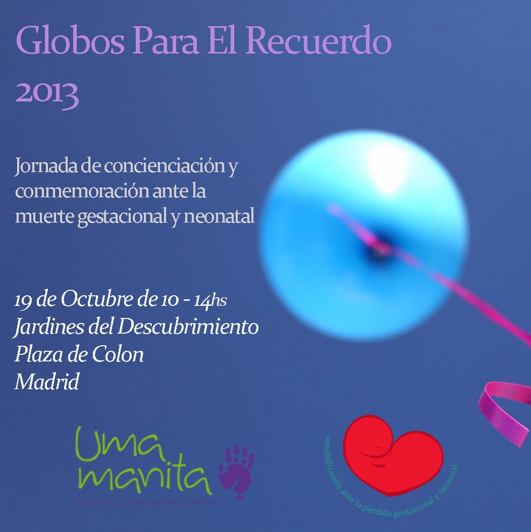 Globos para el Recuerdo