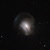 Hubble coglie l'attimo in cui una galassia si spegne