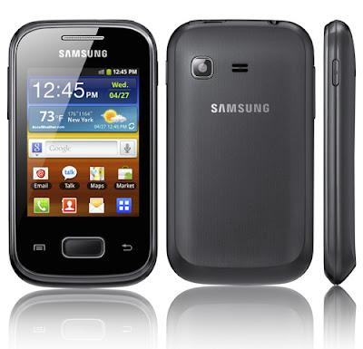 Newest Samsung Galaxy Pocket