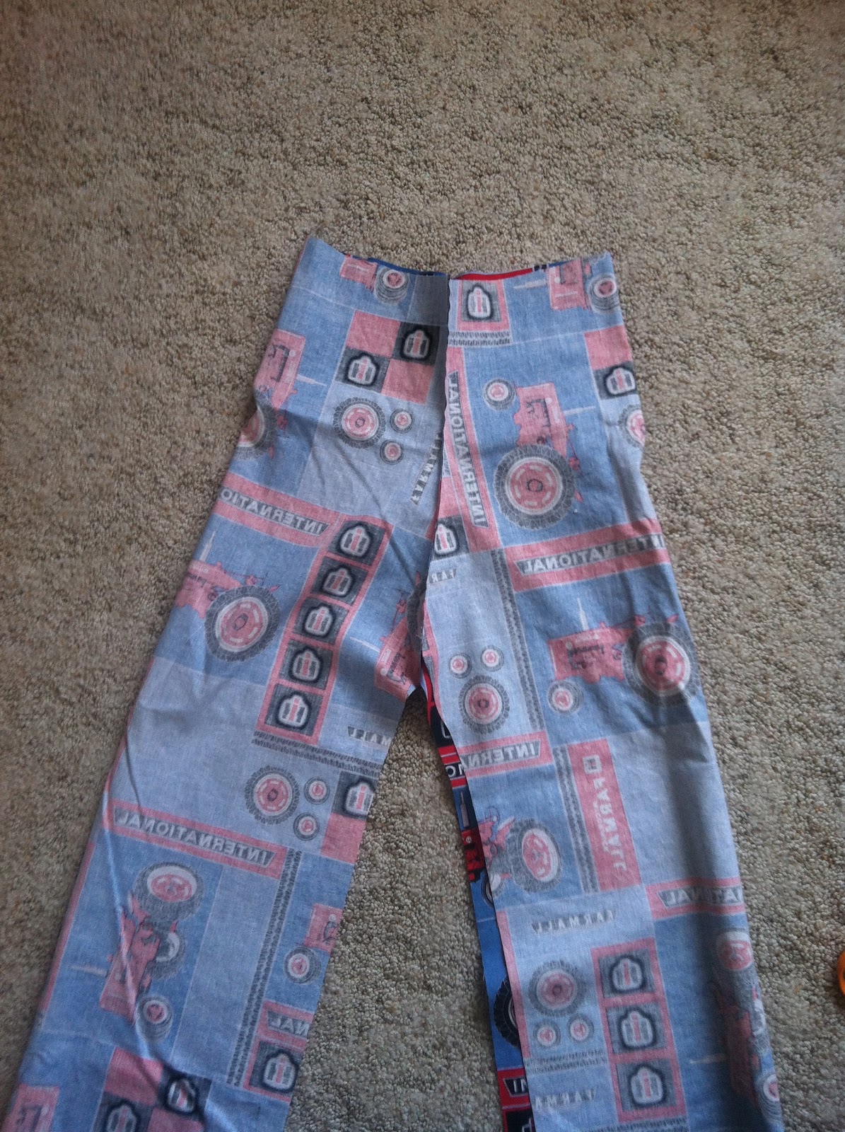 ...just enjoy the ride Pajama Pants