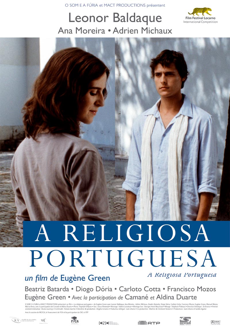 A Religiosa Portuguesa movie