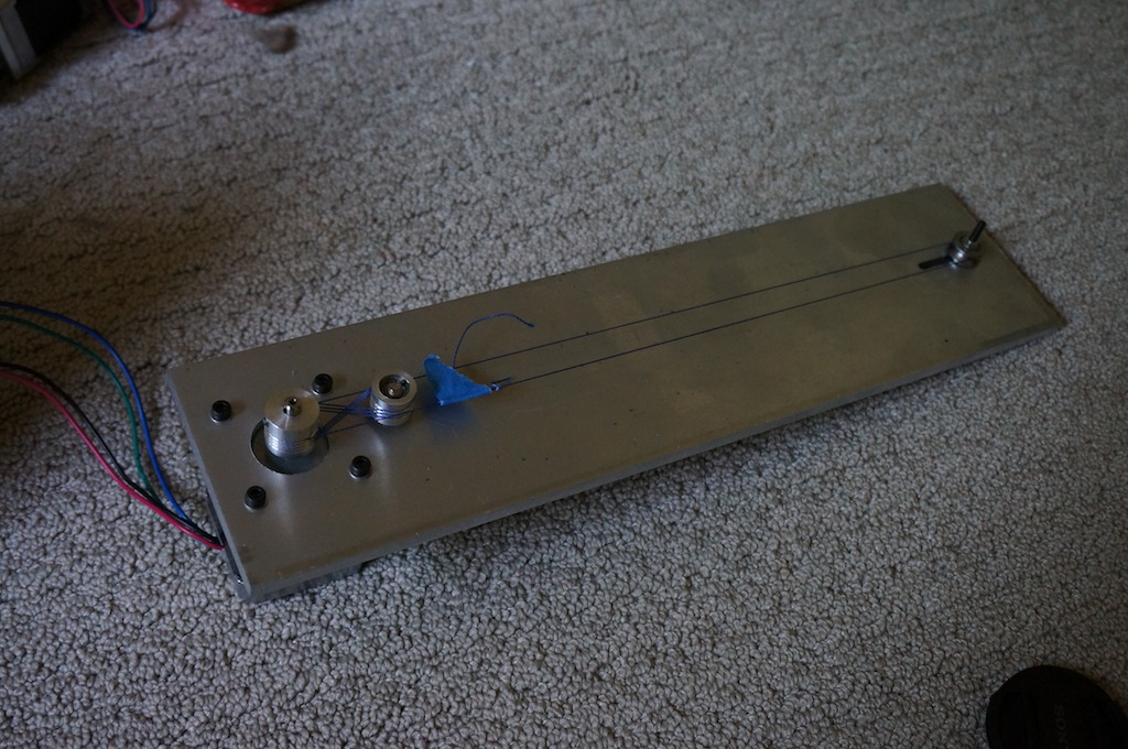 3D Printing A better filament drive?