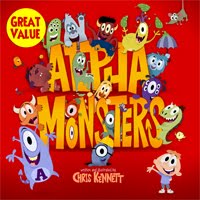 Alpha Monsters
