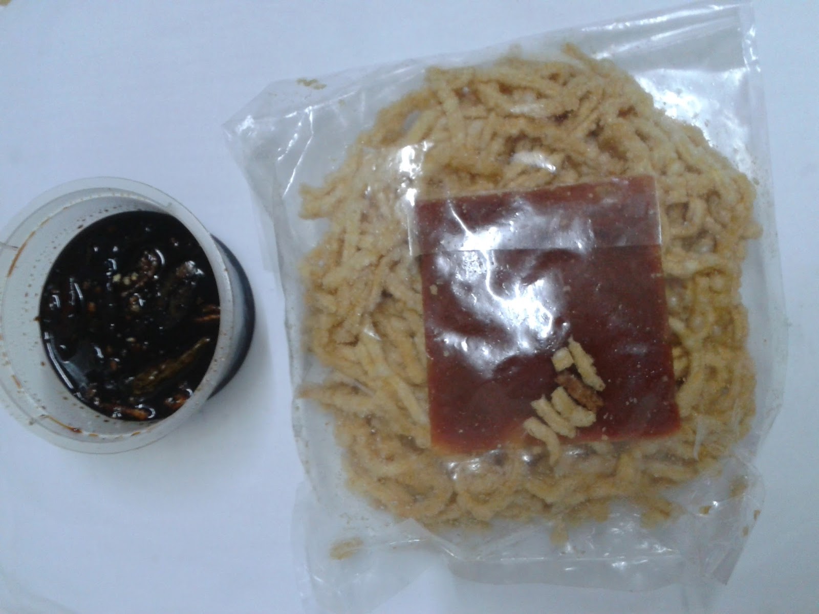 Qeiya Hola Hola Mee Siput Muar Sambal Kicap Atau Sambal Tumis