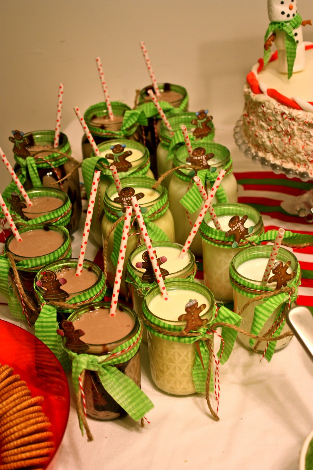 Gingerbread Cuppa Cake Red Tea Gingerbread Cuppa Cake Red Tea