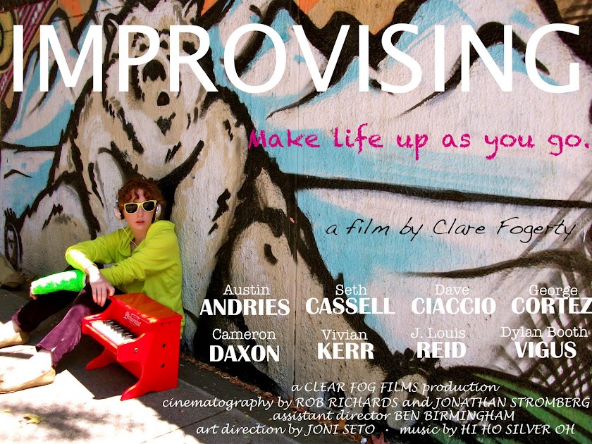 "Improvising" the Film